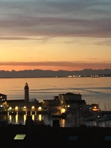 Attico Vista Mare Trieste